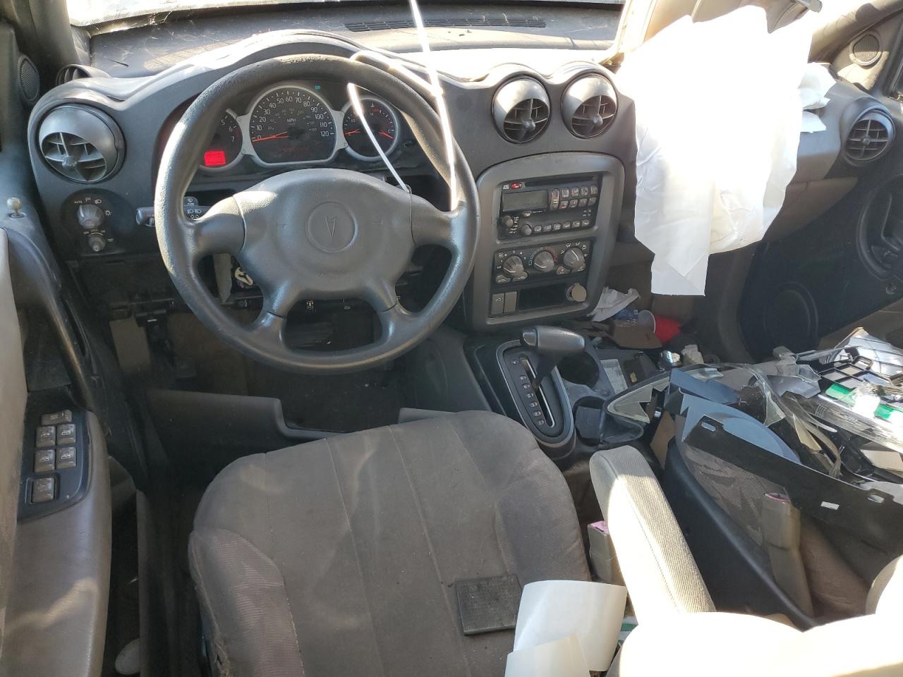 2005 Pontiac Aztek VIN: 3G7DA03E75S540675 Lot: 92327615