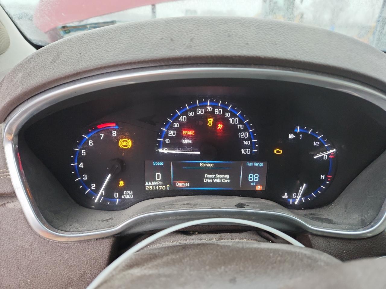 2013 Cadillac Srx Performance Collection VIN: 3GYFNHE36DS505773 Lot: 92711015