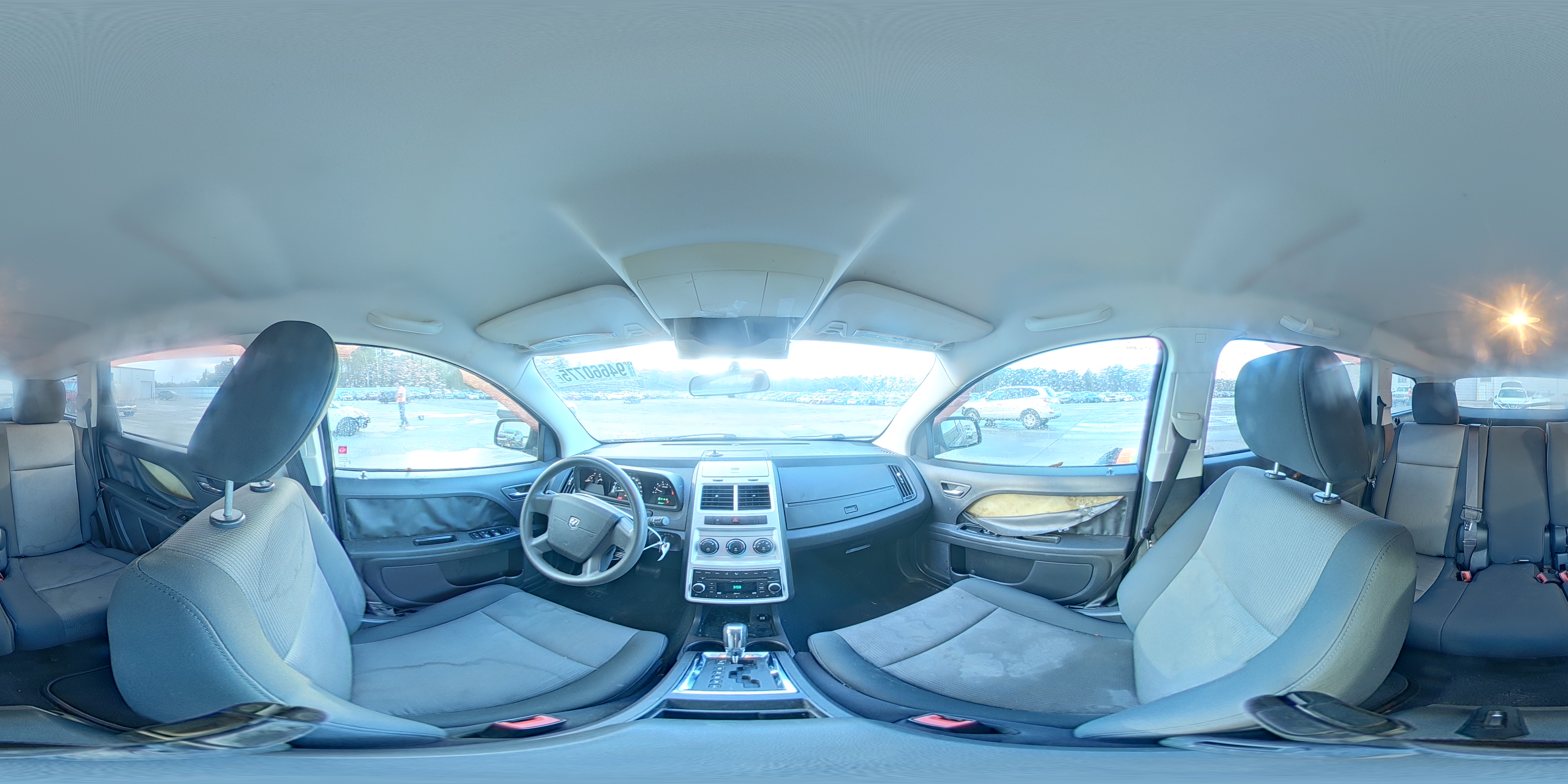 2009 Dodge Journey Se VIN: 3D4GG47B89T566404 Lot: 94660775