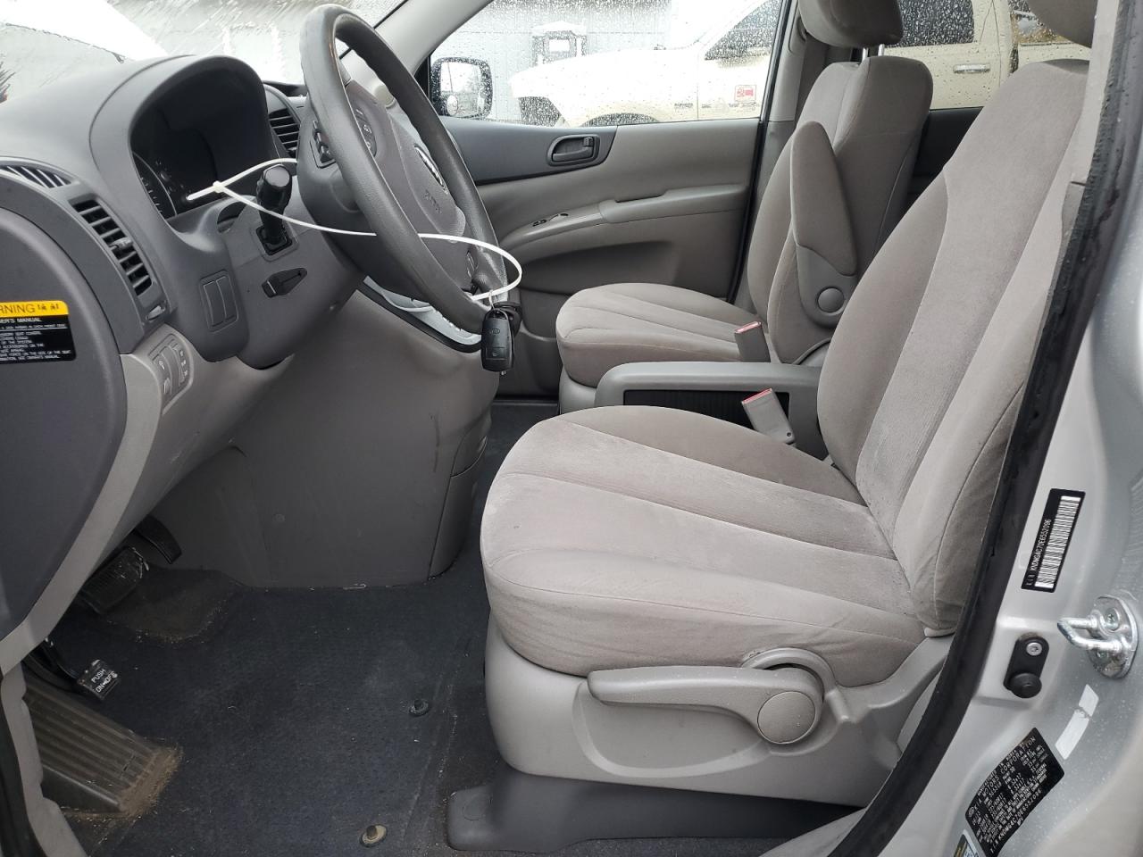 2014 Kia Sedona Lx VIN: KNDMG4C70E6552096 Lot: 92747265