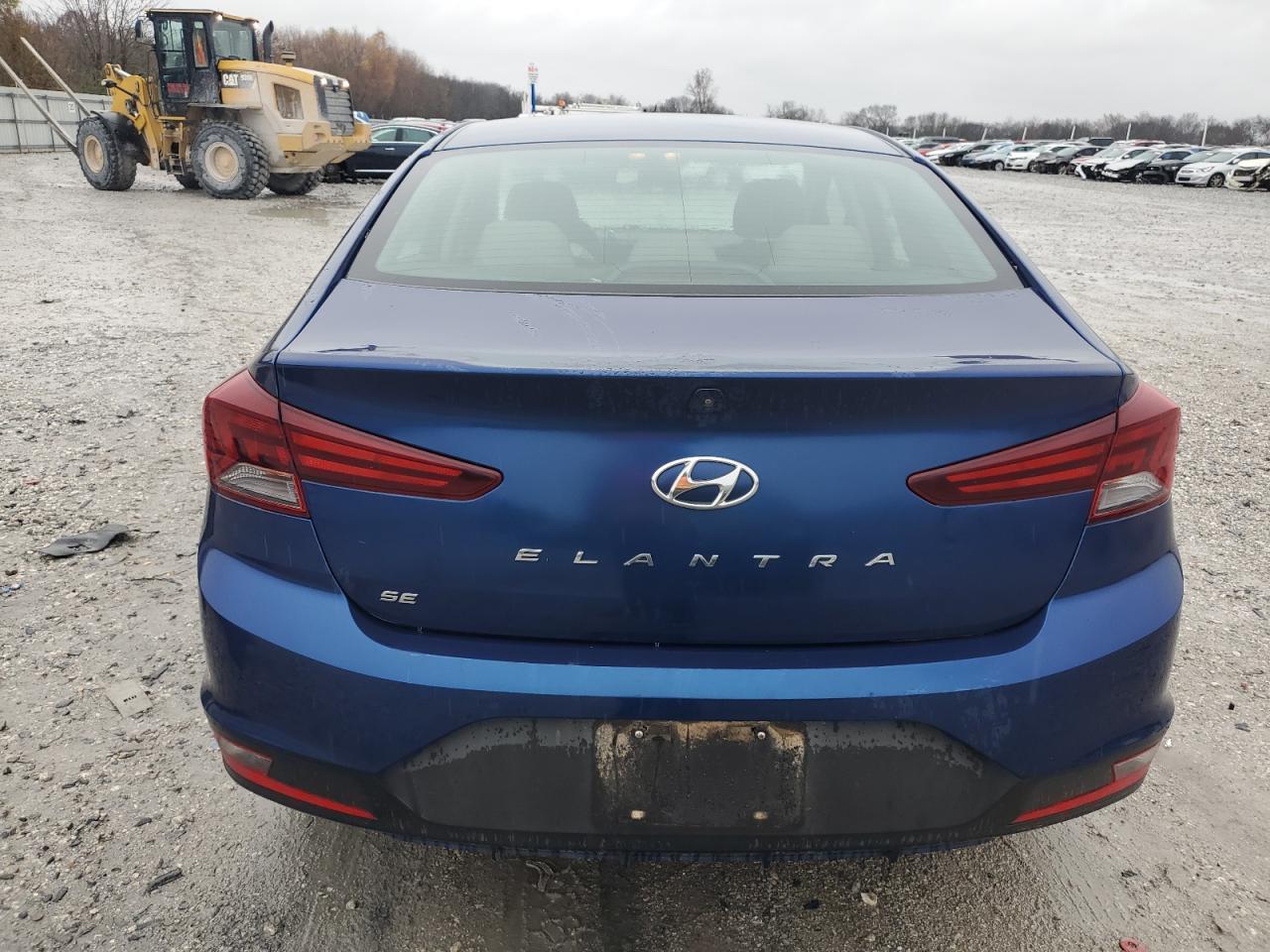 2019 Hyundai Elantra Se VIN: 5NPD74LF6KH486999 Lot: 93670095