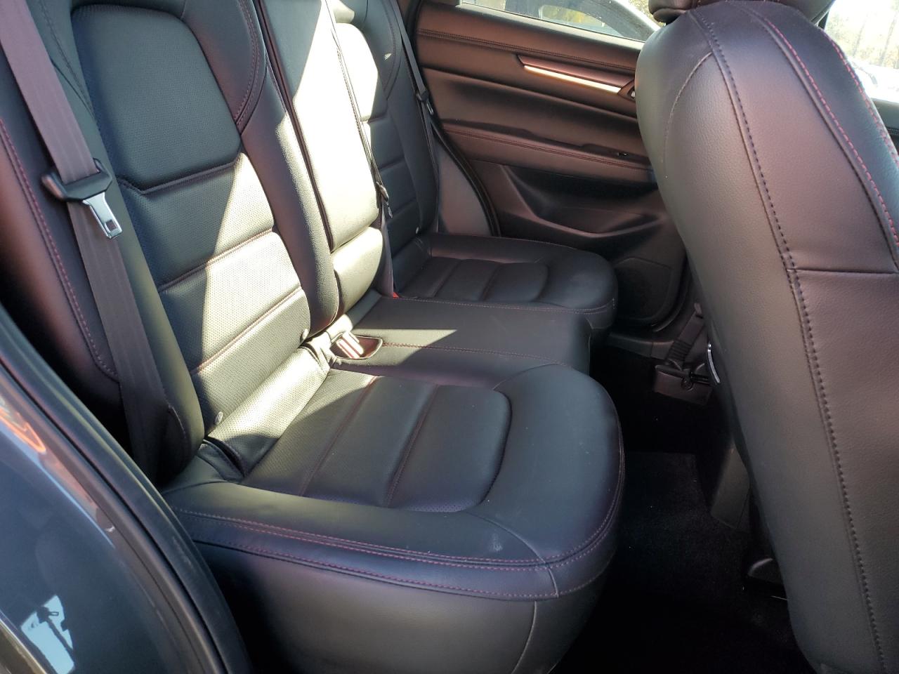 2022 Mazda Cx-5 VIN: JM3KFBAY7N0549457 Lot: 91286655