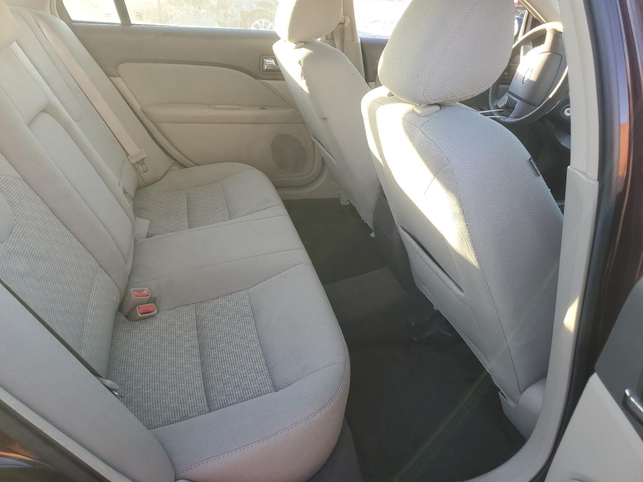 2011 Ford Fusion Se VIN: 3FAHP0HA8BR234469 Lot: 91917795