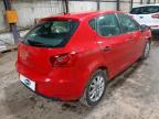 2016 SEAT IBIZA 1.0 SOL 5DR for sale at Copart PETERLEE