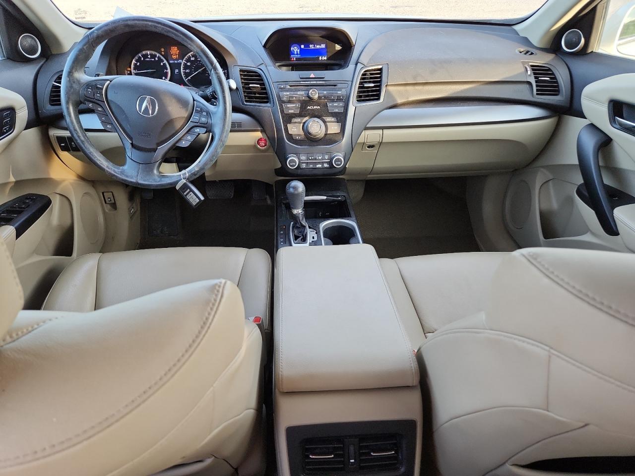 2017 Acura Rdx VIN: 5J8TB3H33HL019273 Lot: 91059085