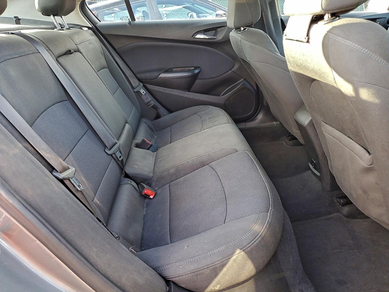 2018 Chevrolet Cruze Lt VIN: 1G1BE5SM7J7142094 Lot: 94500725