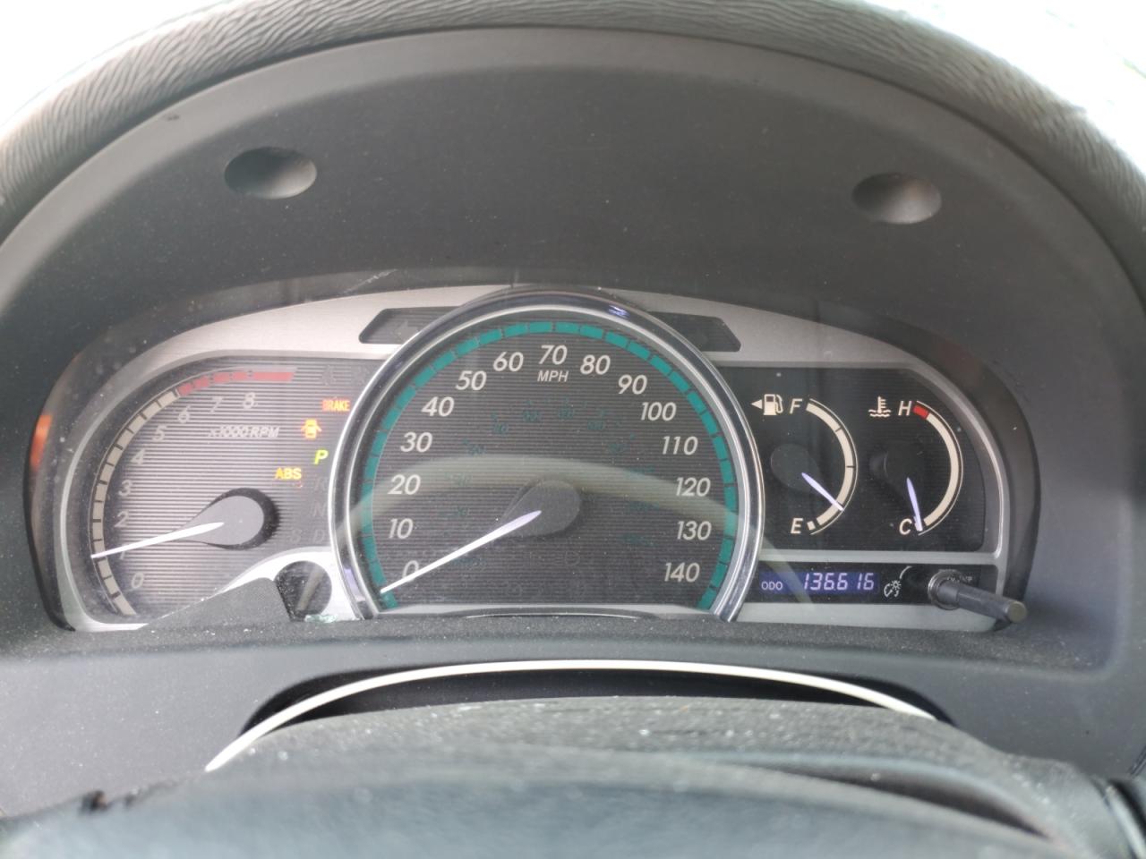 2014 Toyota Venza Le VIN: 4T3BA3BBXEU058710 Lot: 91779475