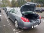 2011 PEUGEOT 508 2.0 HDI 163 ALLURE 4DR for sale at Copart SANDTOFT