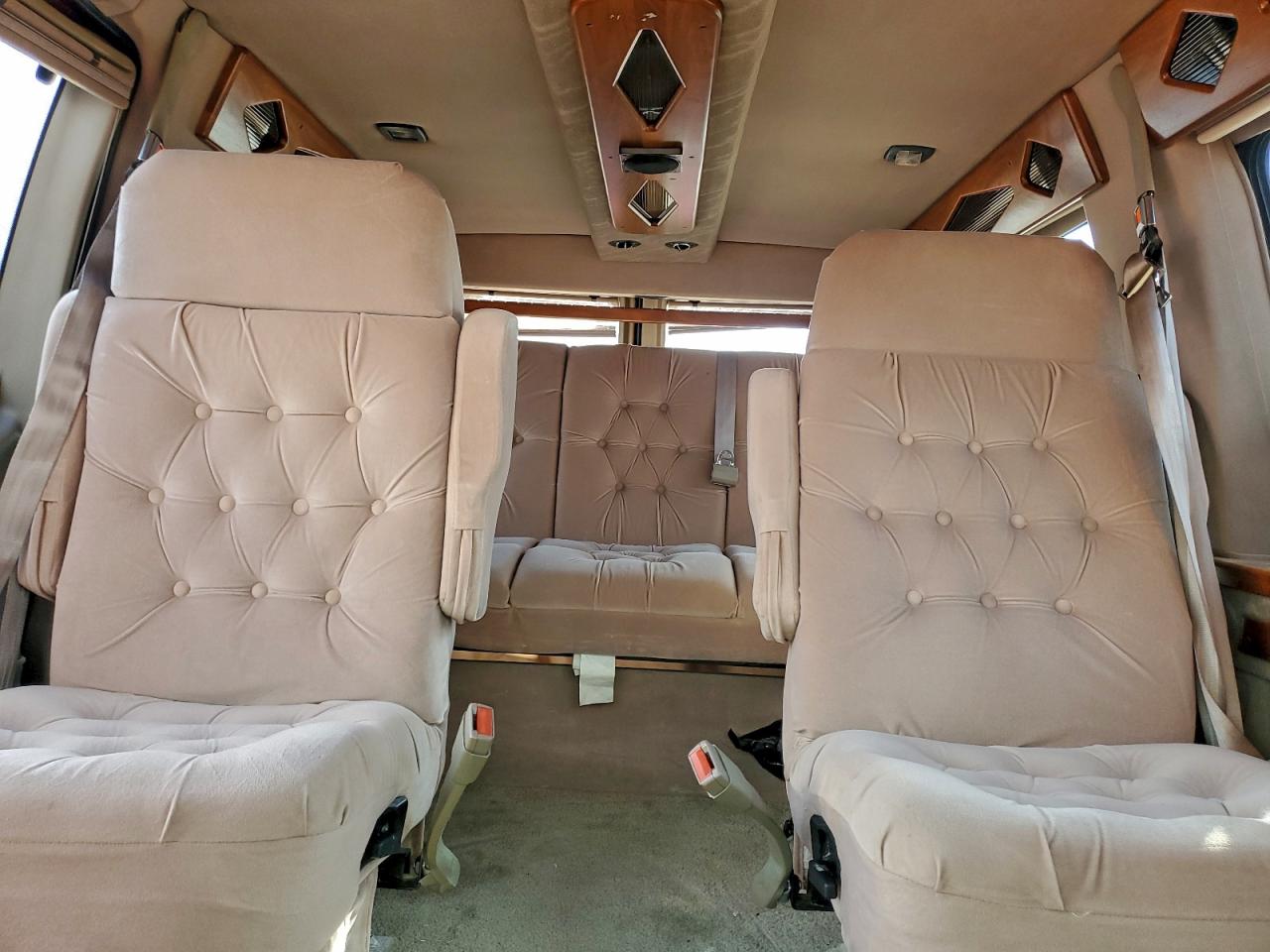 1997 Ford Econoline E150 Van VIN: 1FDEE1467VHB42149 Lot: 94298505