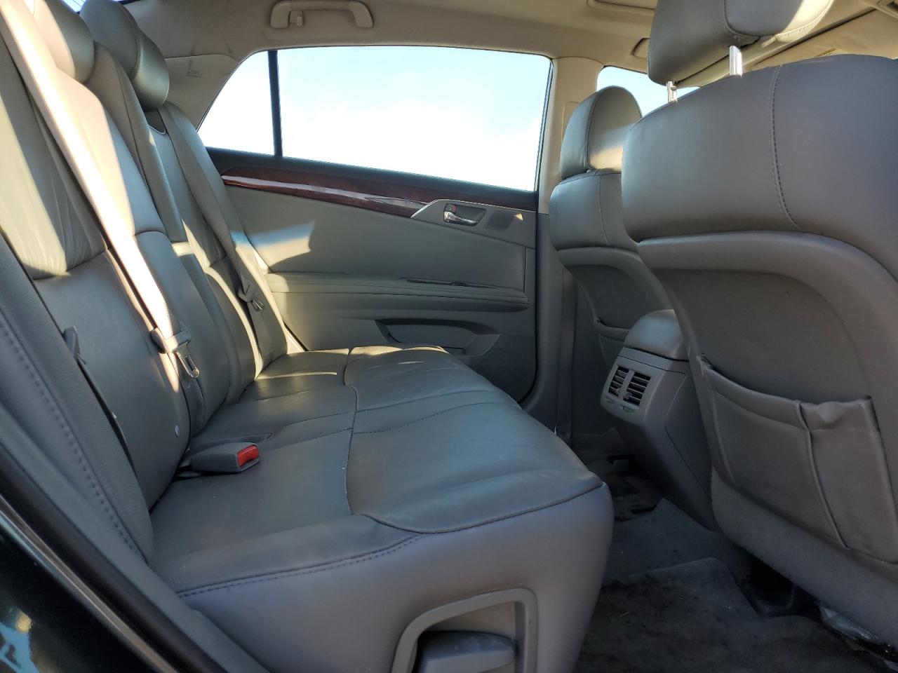 2008 Toyota Avalon Xl VIN: 4T1BK36B88U289738 Lot: 91689925