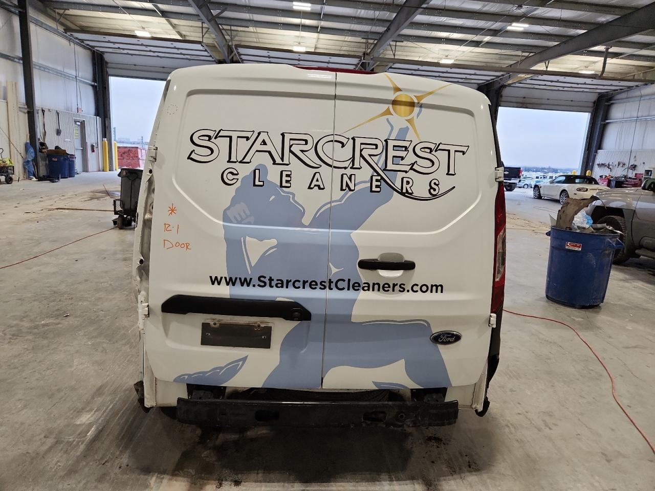 2021 Ford Transit Connect Xl VIN: NM0LS7E28M1494874 Lot: 93183365