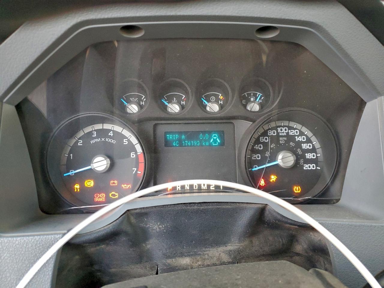 2016 Ford F250 Super Duty VIN: 1FTBF2B68GEC19581 Lot: 93056165