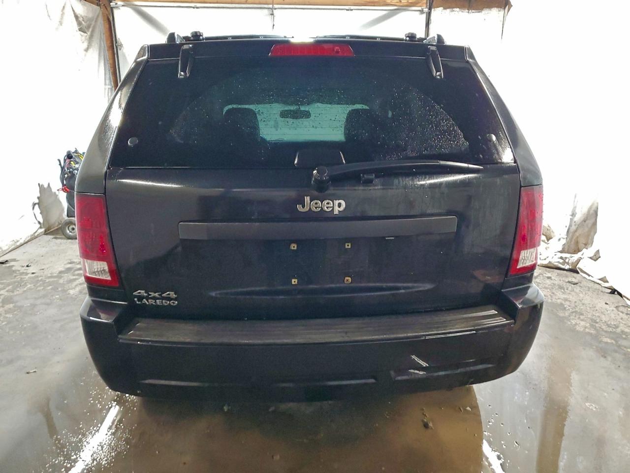 2008 Jeep Grand Cherokee Laredo VIN: 1J8GR48K18C208165 Lot: 94133675