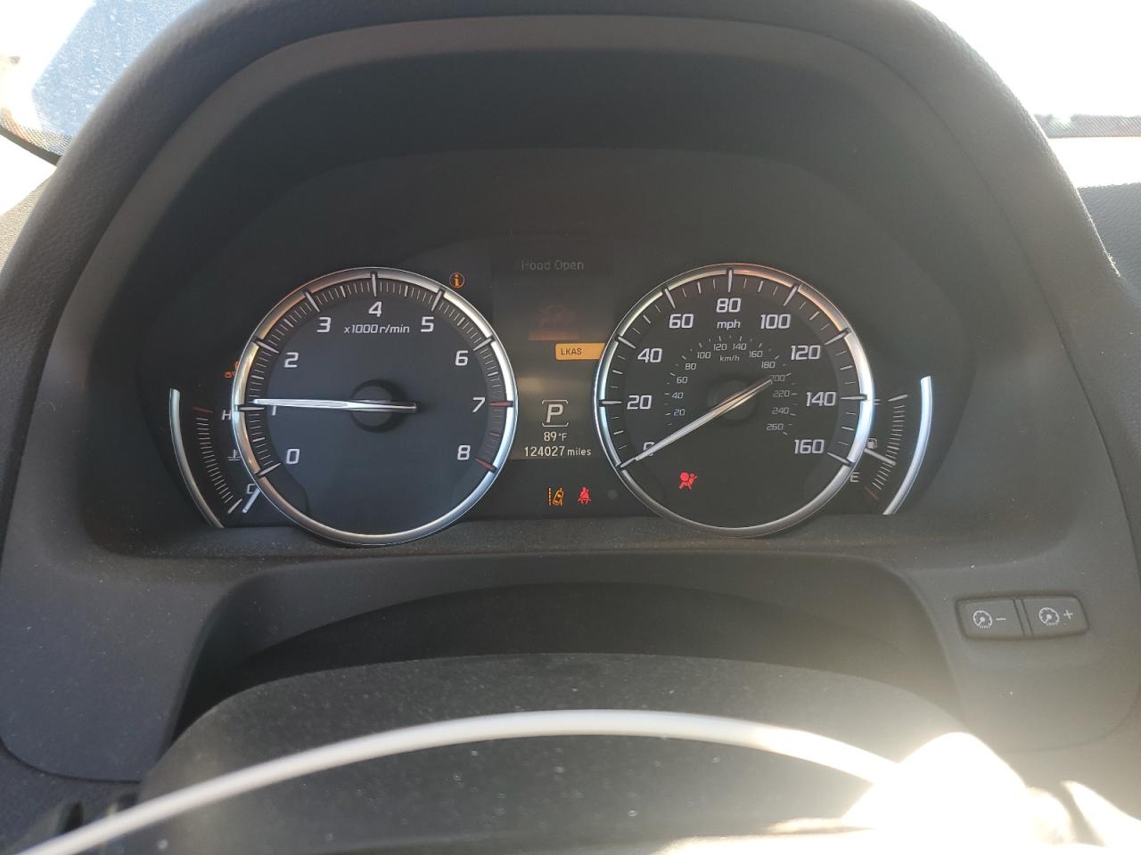 2017 Acura Tlx Tech VIN: 19UUB2F52HA000373 Lot: 91640315