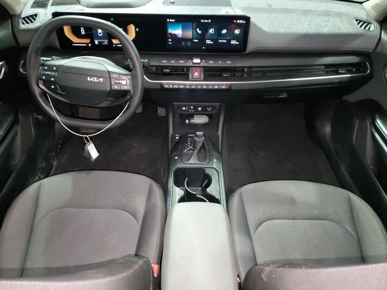 2025 Kia K4 Lx VIN: 3KPFT4DE1SE062385 Lot: 93144055