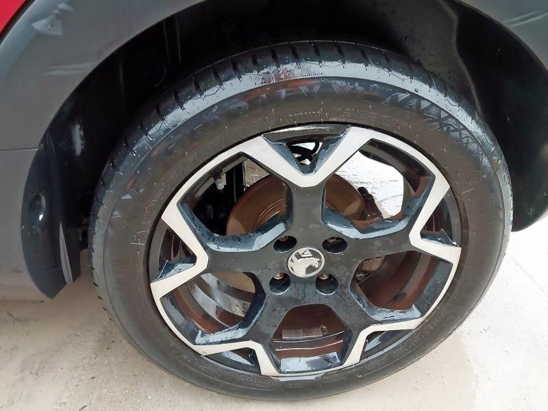 2021 VAUXHALL CROSSLAND 1.2 TURBO [130] ULTIMATE NAV 5DR