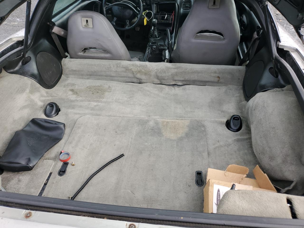 1999 Chevrolet Corvette VIN: 1G1YY22GXX5132089 Lot: 93719685