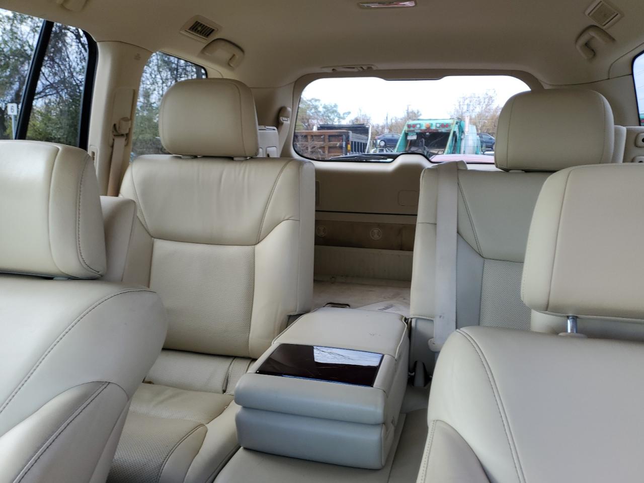 2015 Lexus Lx 570 VIN: JTJHY7AX1F4163593 Lot: 92543455