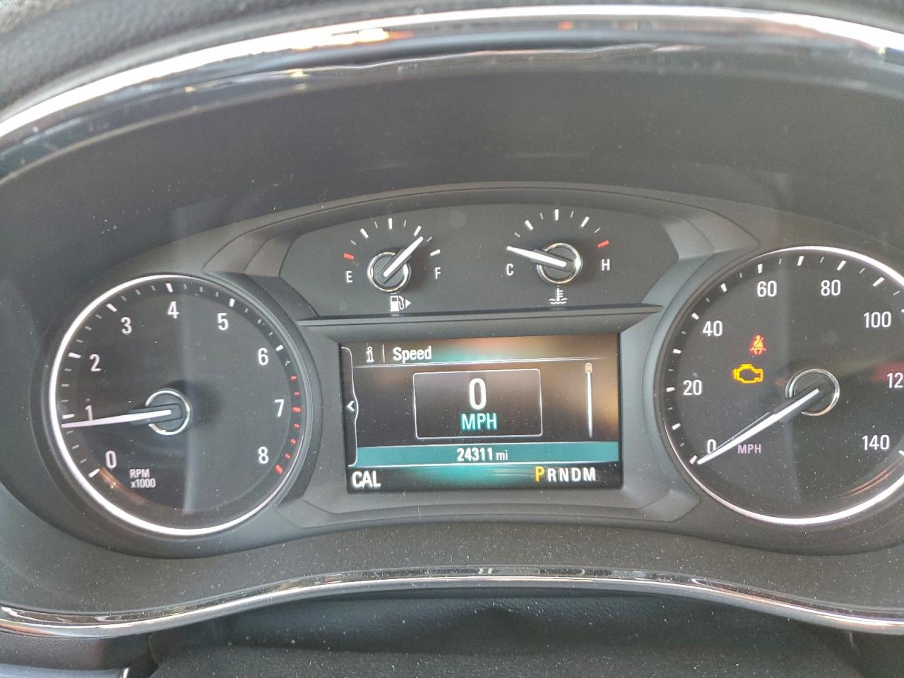 2018 Buick Encore Essence VIN: KL4CJGSB8JB634755 Lot: 93809305