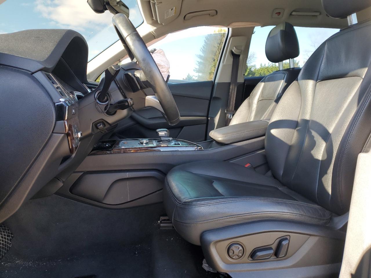 2018 Audi Q7 Premium Plus VIN: WA1LAAF74JD013097 Lot: 92242565