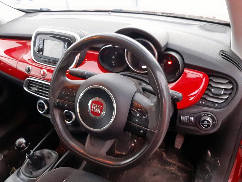 2015 FIAT 500X 1.6 E-TORQ POP STAR 5DR