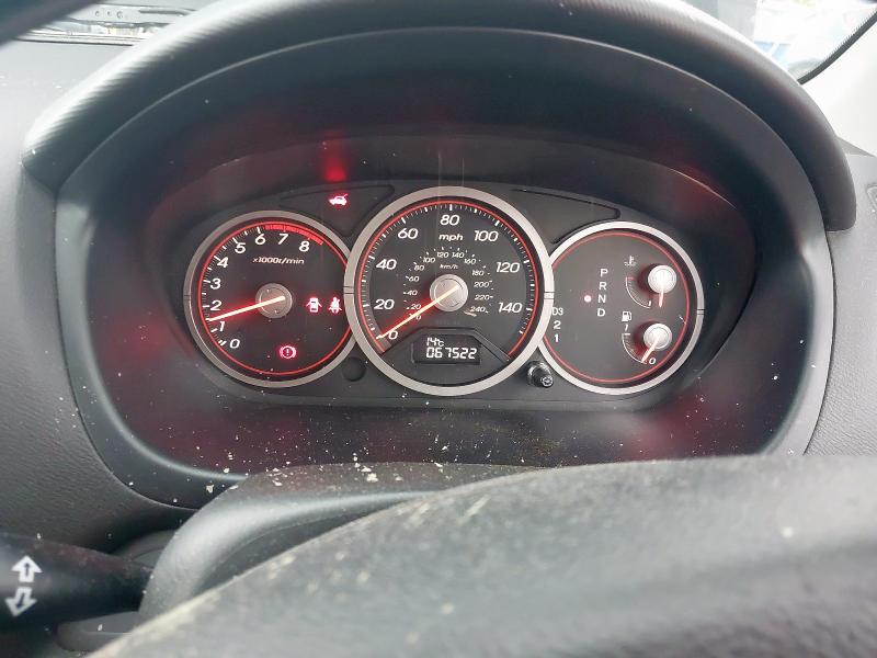 2004 HONDA CIVIC 1.6 I-VTEC EXECUTIVE 5DR AUTO