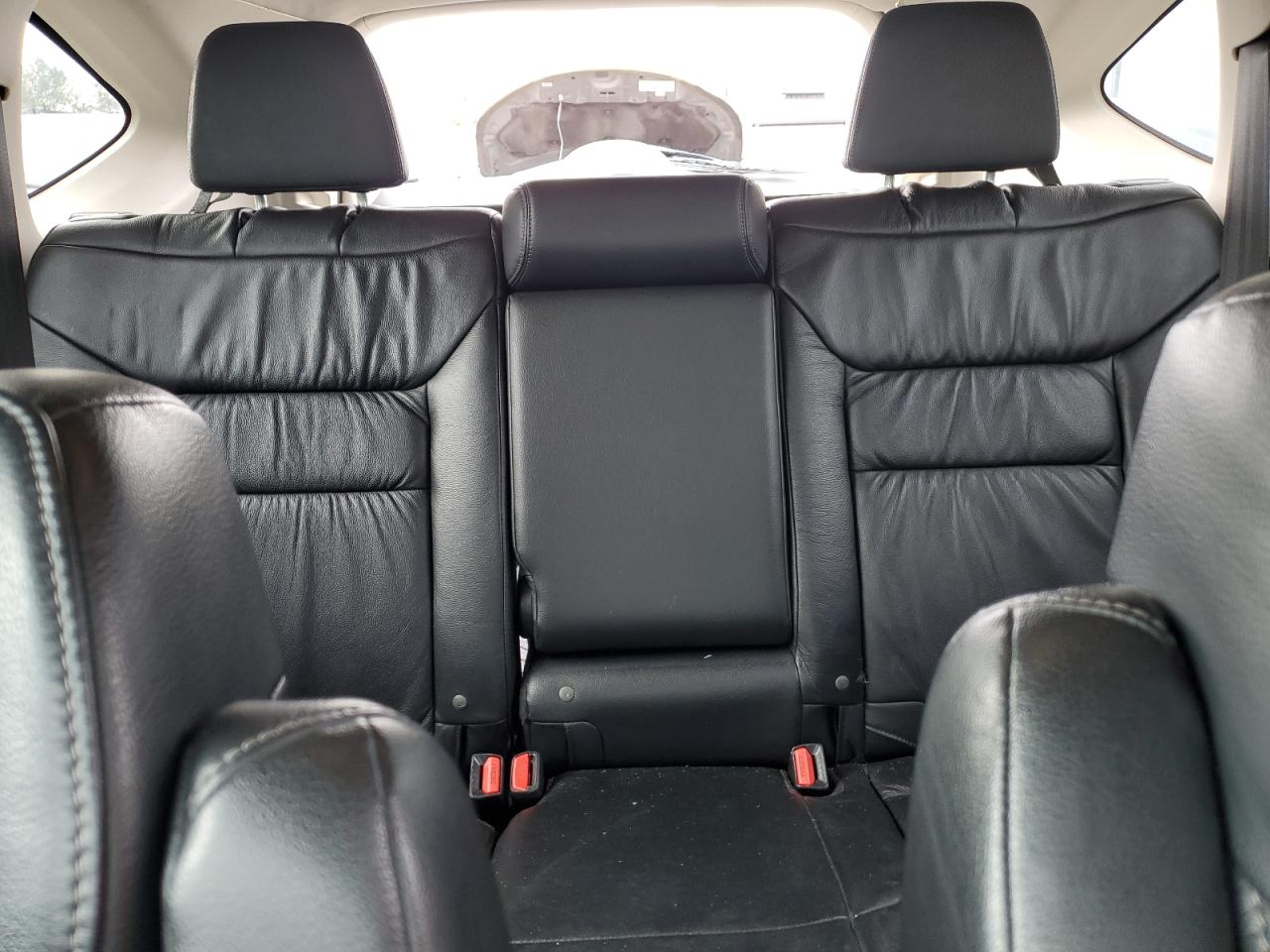 2014 Honda Cr-V Exl VIN: 2HKRM4H78EH127707 Lot: 92855855