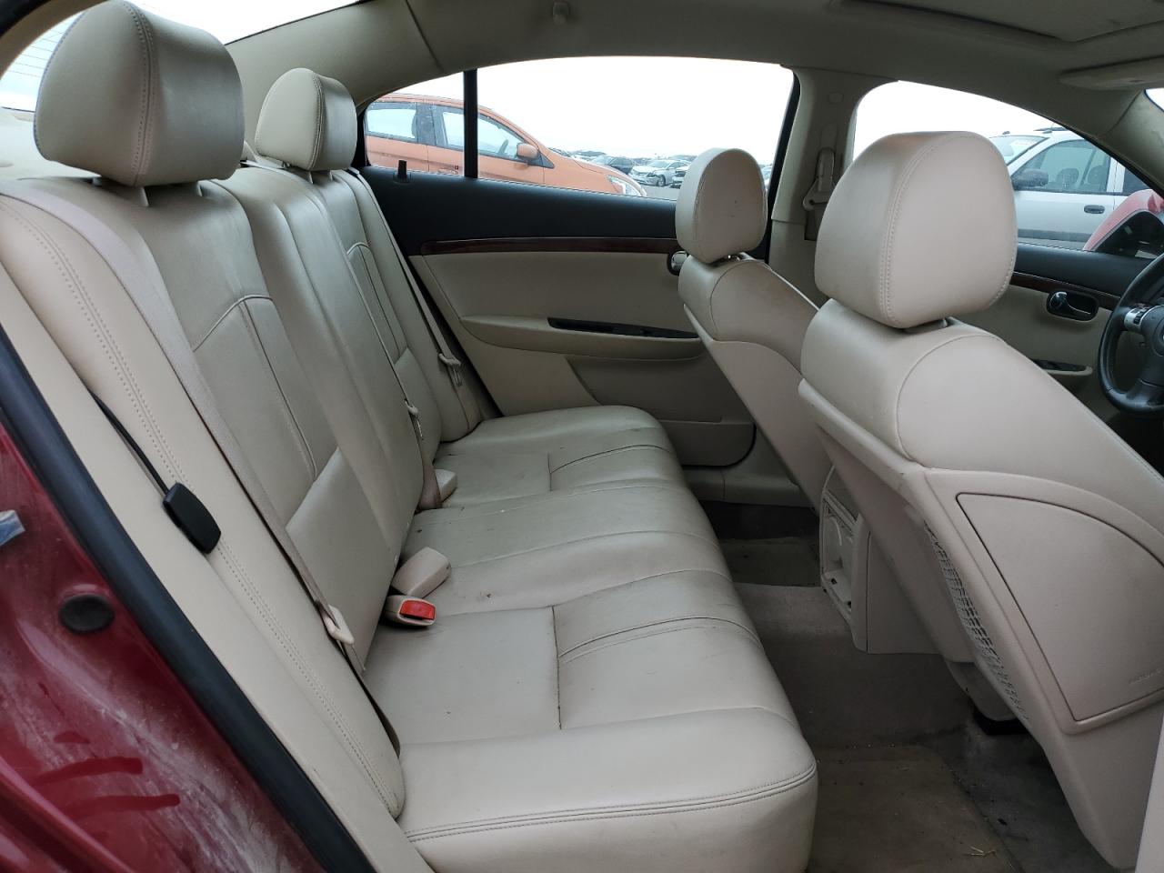 2008 Saturn Aura Xe VIN: 1G8ZS57N98F121984 Lot: 93532235