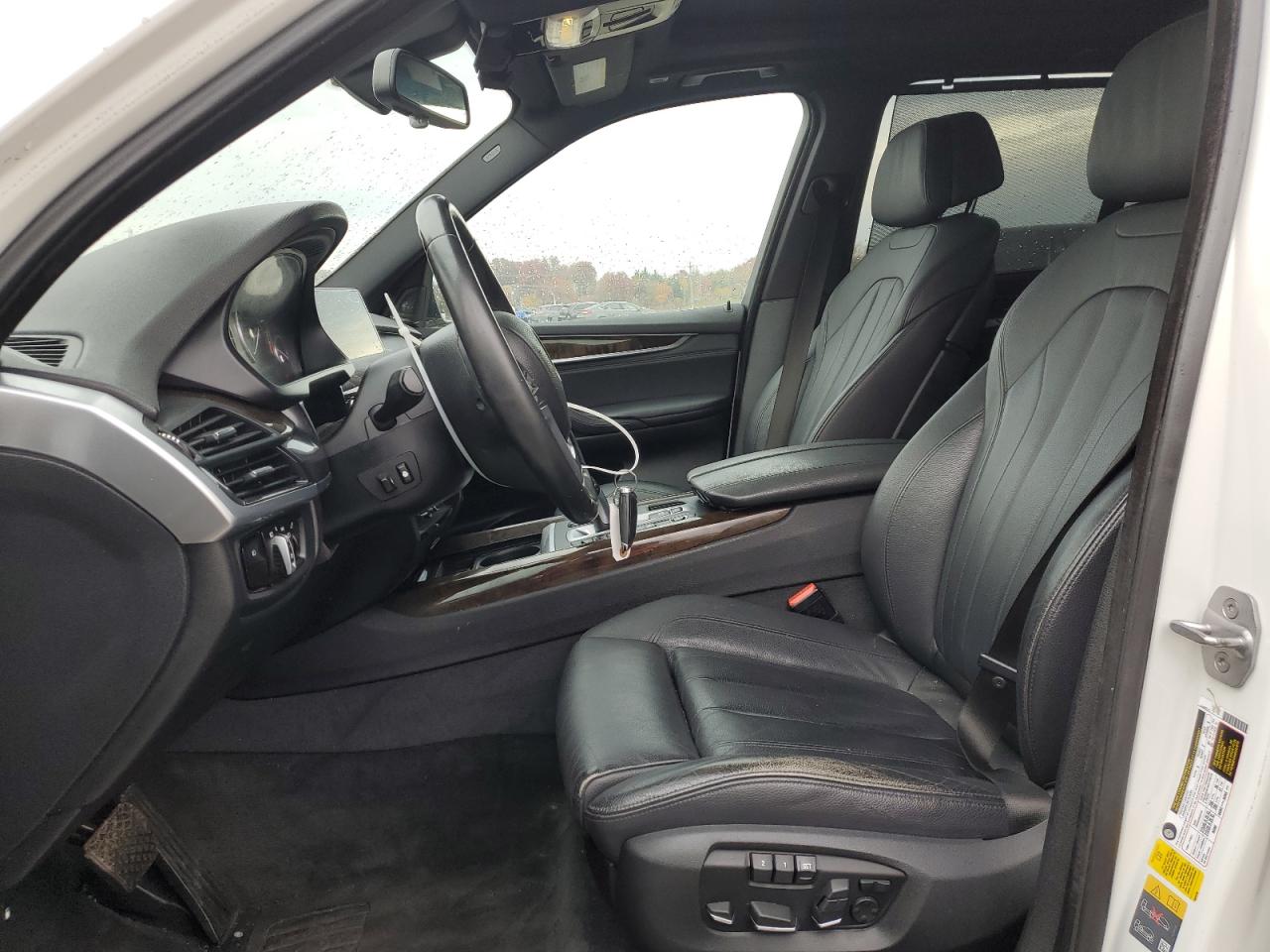 2017 BMW X5 Xdr40E VIN: 5UXKT0C58H0S80123 Lot: 90741175