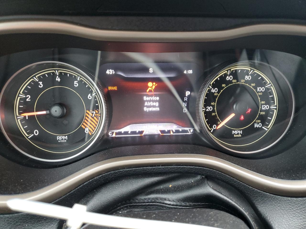 2014 Jeep Cherokee Limited VIN: 1C4PJMDS1EW224641 Lot: 93531935