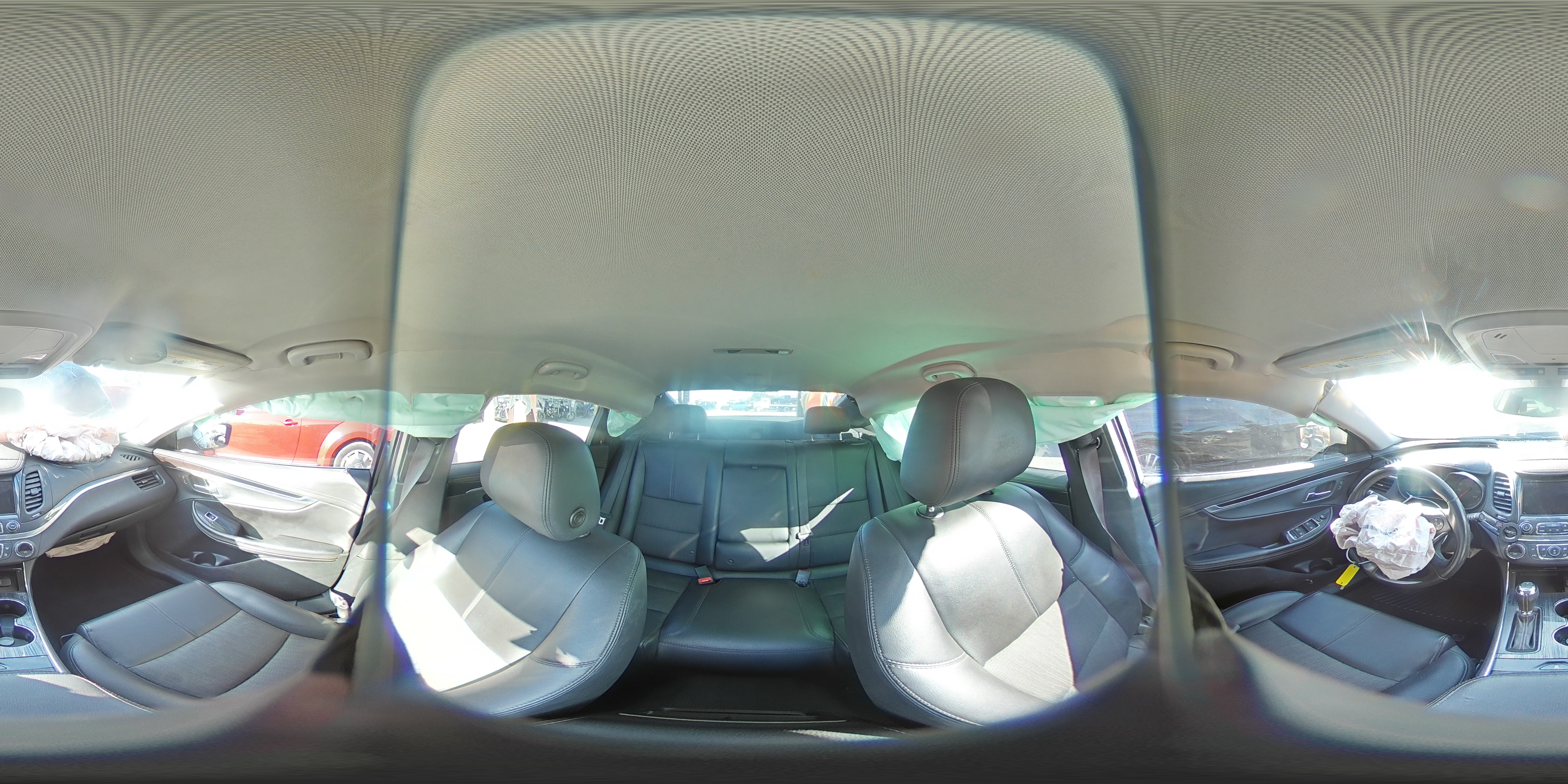 2017 Chevrolet Impala Lt VIN: 2G1105SA5H9182277 Lot: 93996335