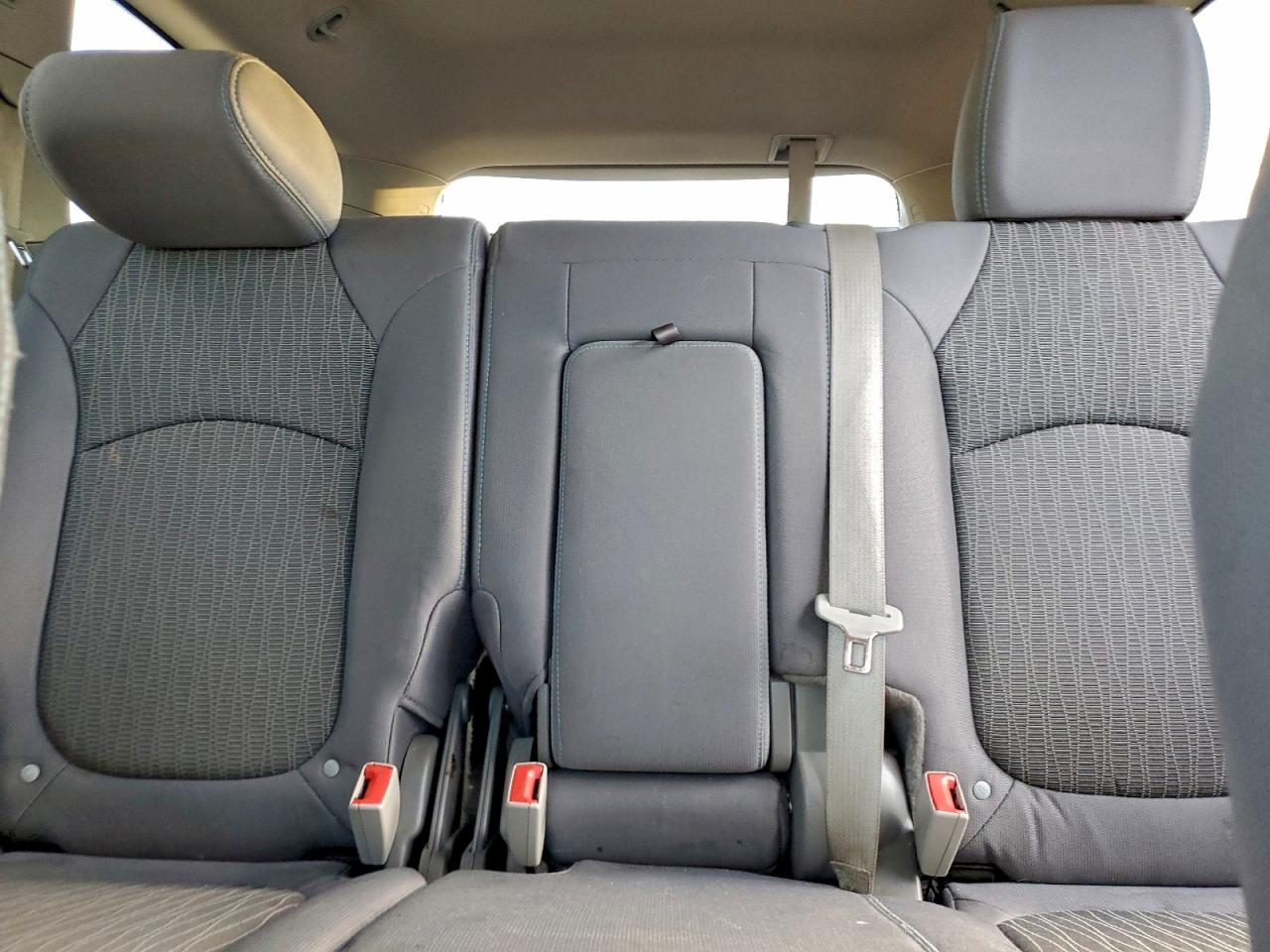 2015 Chevrolet Traverse Ls VIN: 1GNKRFKD3FJ160563 Lot: 94582765