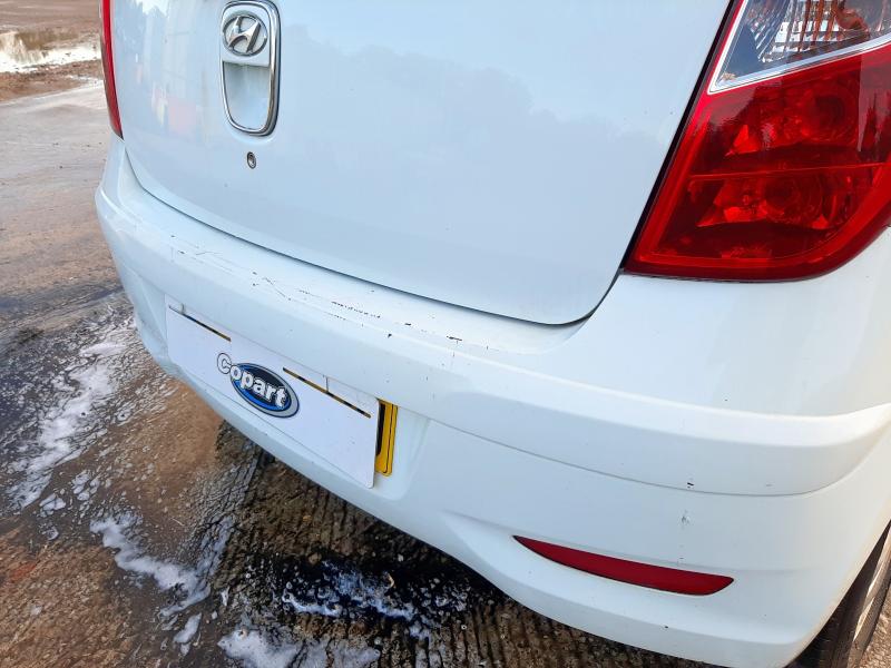 2013 HYUNDAI I10 1.2 ACTIVE 5DR