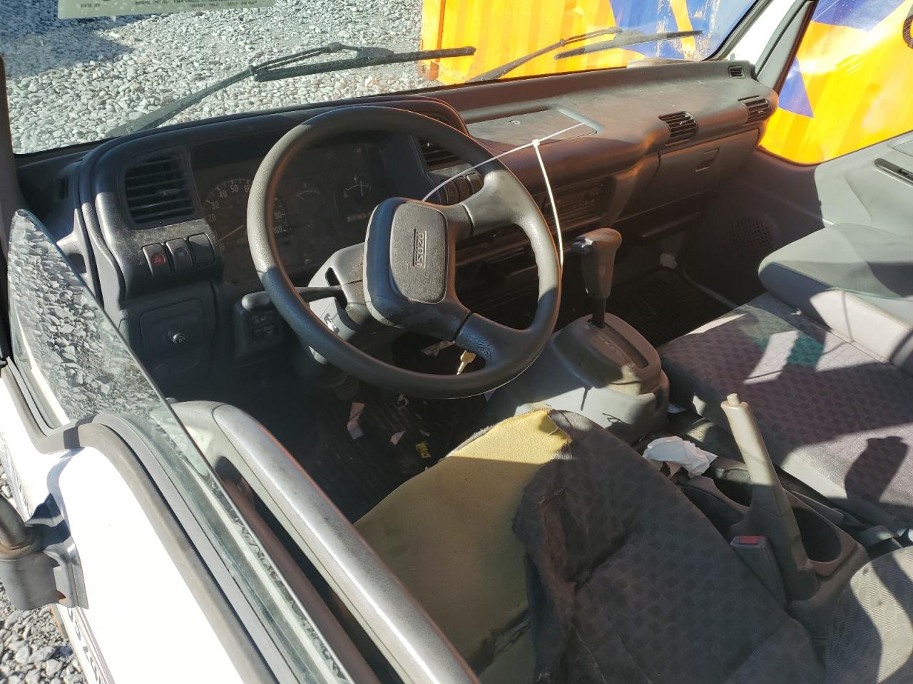 2007 Isuzu Npr VIN: 4KLC4B1U67J803978 Lot: 92443945