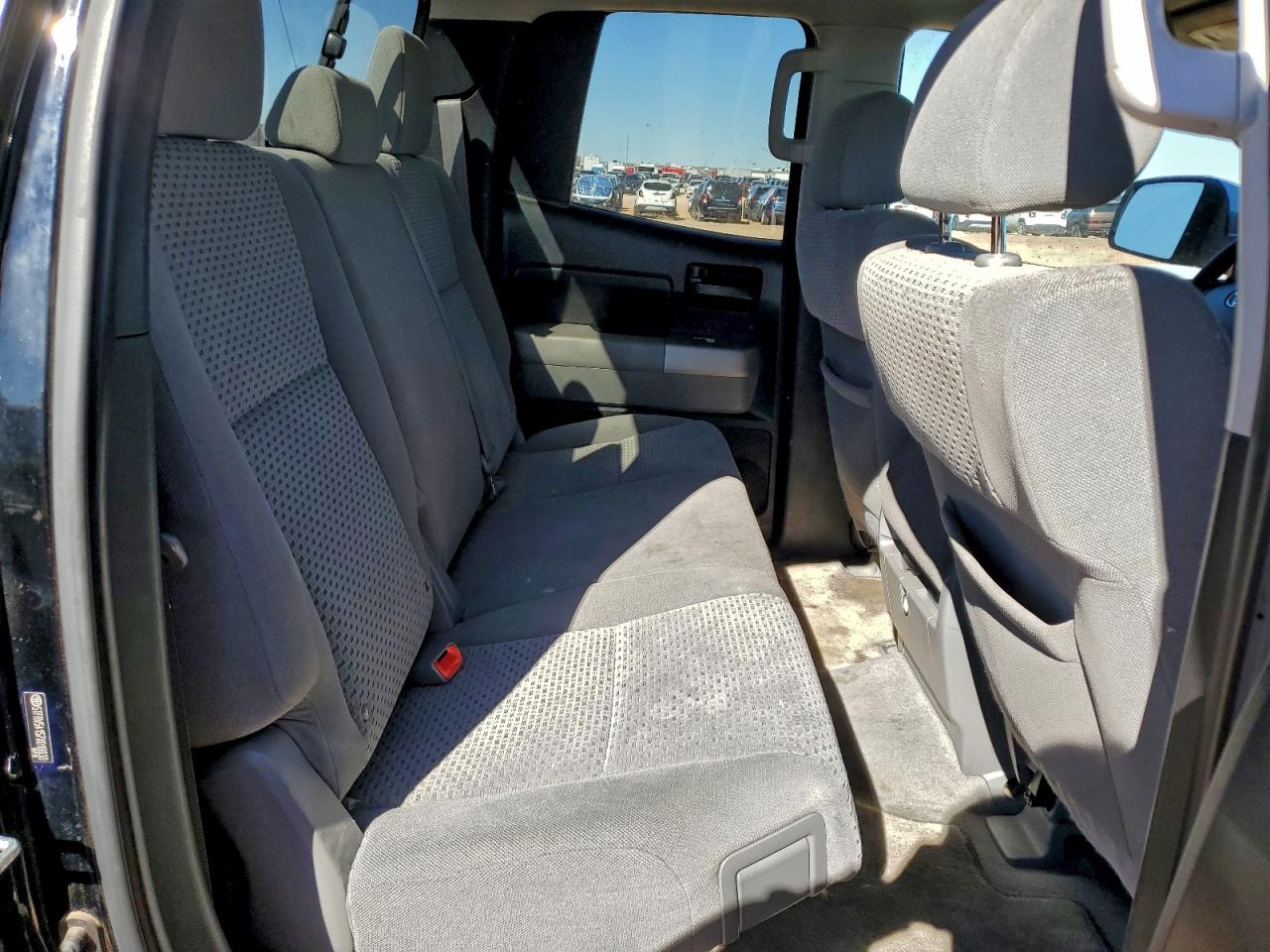 2007 Toyota Tundra Double Cab Sr5 VIN: 5TFRV54157X018830 Lot: 93268275