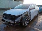 2016 HYUNDAI IONIQ 1.6 GDI HYBRID PREMIUM SE 5DR DCT for sale at Copart PETERLEE