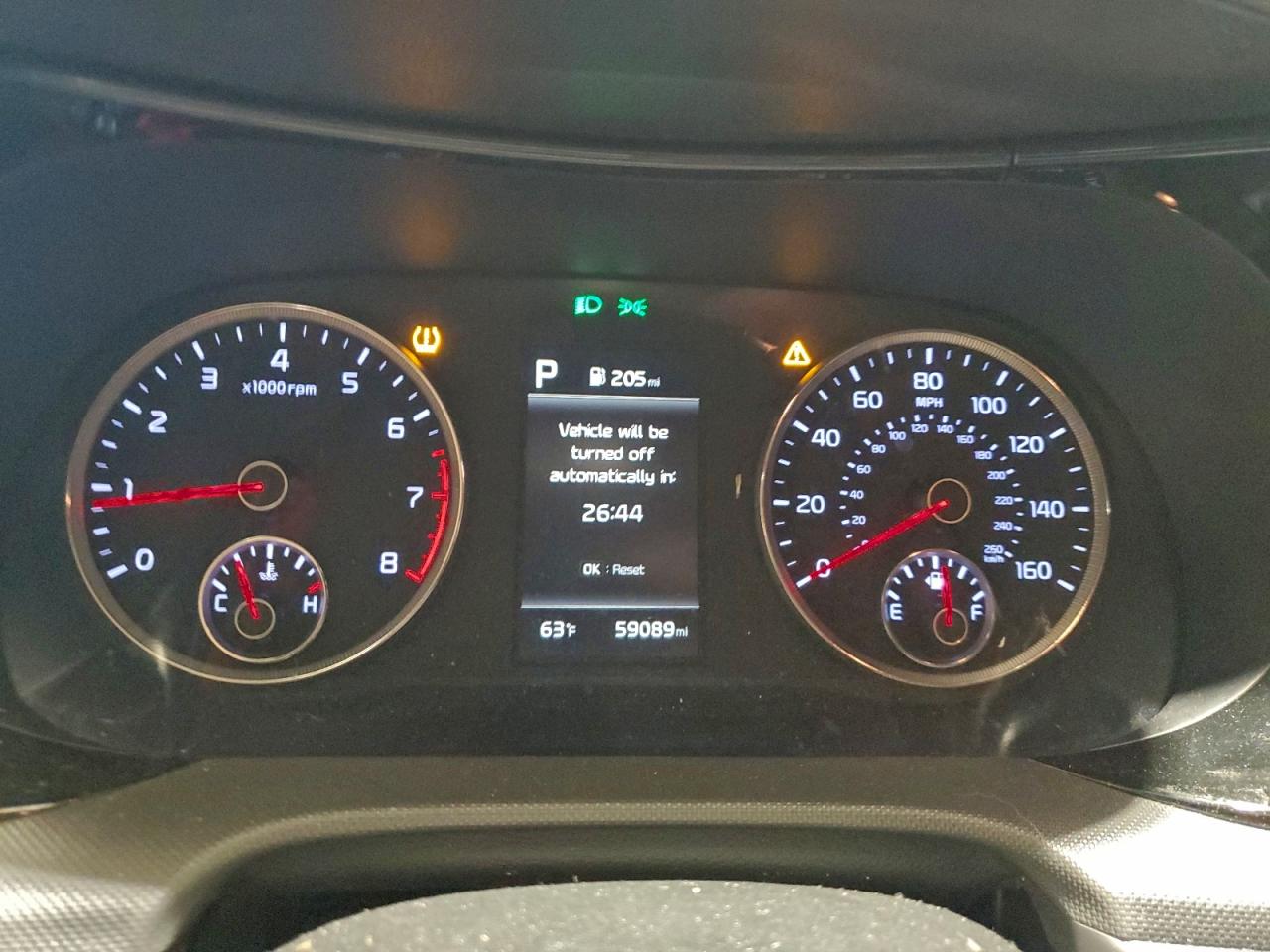 2022 Kia K5 Lxs VIN: 5XXG14J2XNG136757 Lot: 93260215