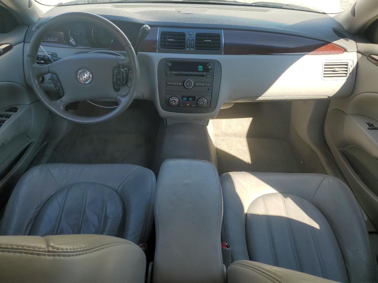 2008 Buick Lucerne Cxl VIN: 1G4HD57228U164684 Lot: 91676365