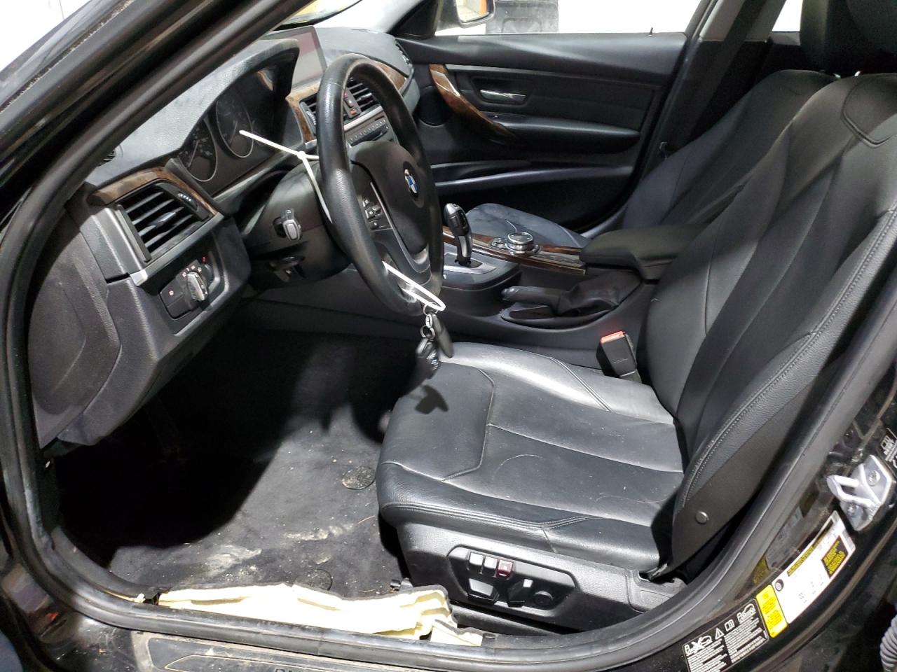 2014 BMW 328 Xi Sulev VIN: WBA3B5C53EP540594 Lot: 93404895