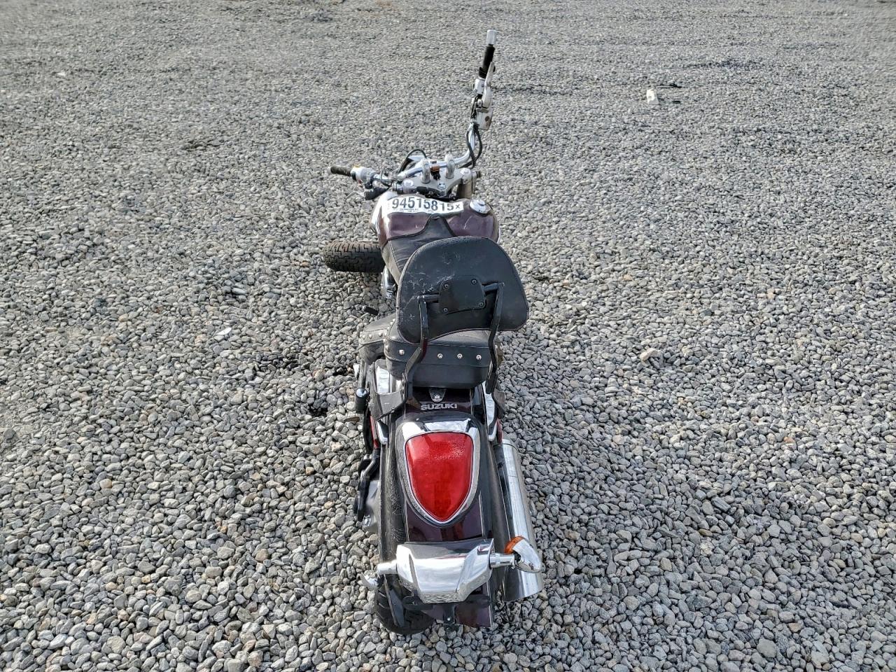 2012 Suzuki Vl800 T VIN: JS1VS55A0C2101587 Lot: 94515815