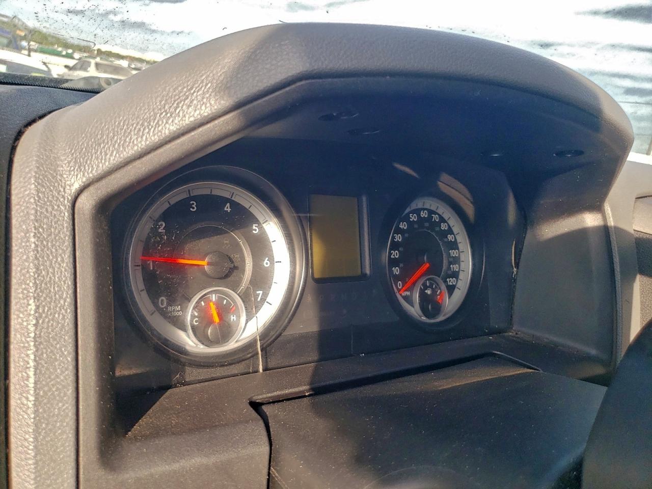 2013 Ram 1500 St VIN: 1C6RR6FG5DS673436 Lot: 93692465