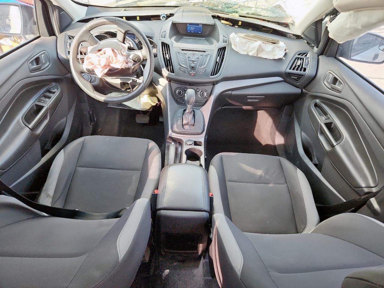 2014 Ford Escape S VIN: 1FMCU0F76EUD57992 Lot: 93498395