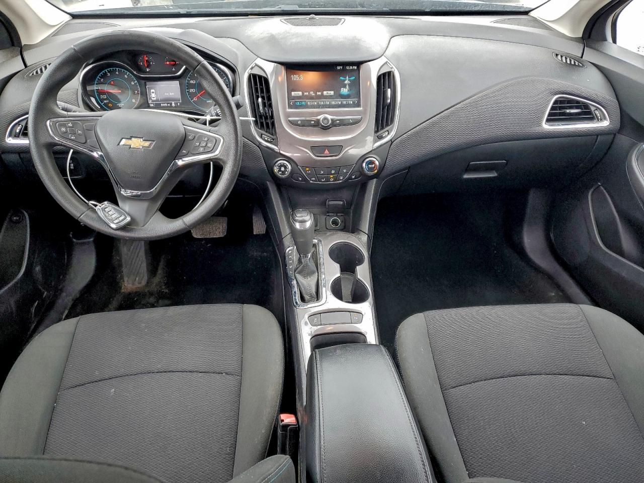 2017 Chevrolet Cruze Lt VIN: 1G1BE5SM8H7136377 Lot: 94154545