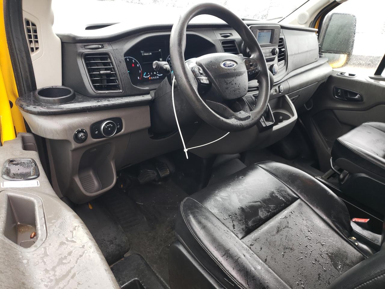 2020 Ford Transit 250 Delivery Van VIN: 1FTBR1X89LKA72825 Lot: 91224545