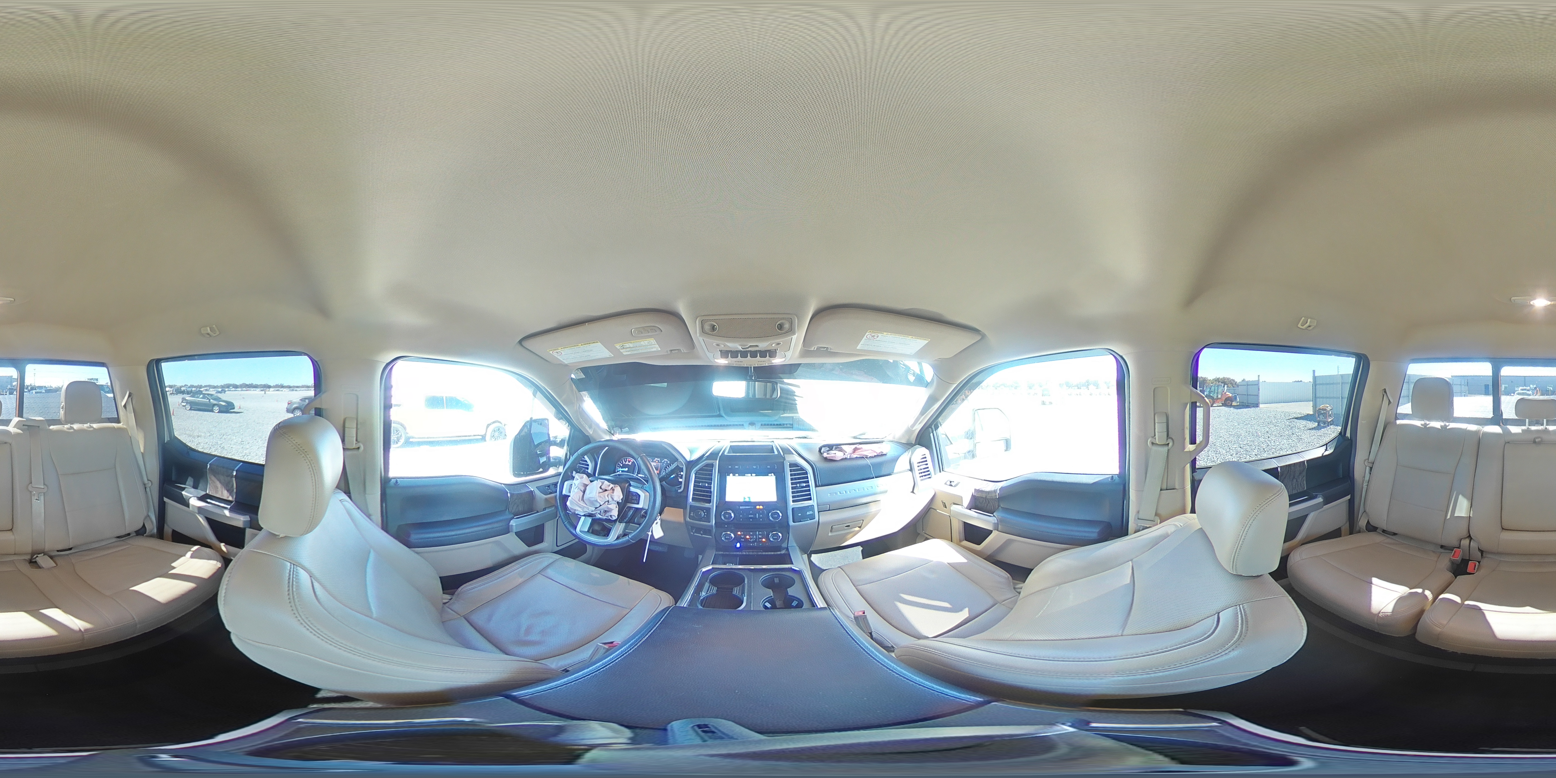 2017 Ford F250 Super Duty VIN: 1FT7W2BT2HEF47429 Lot: 92824745