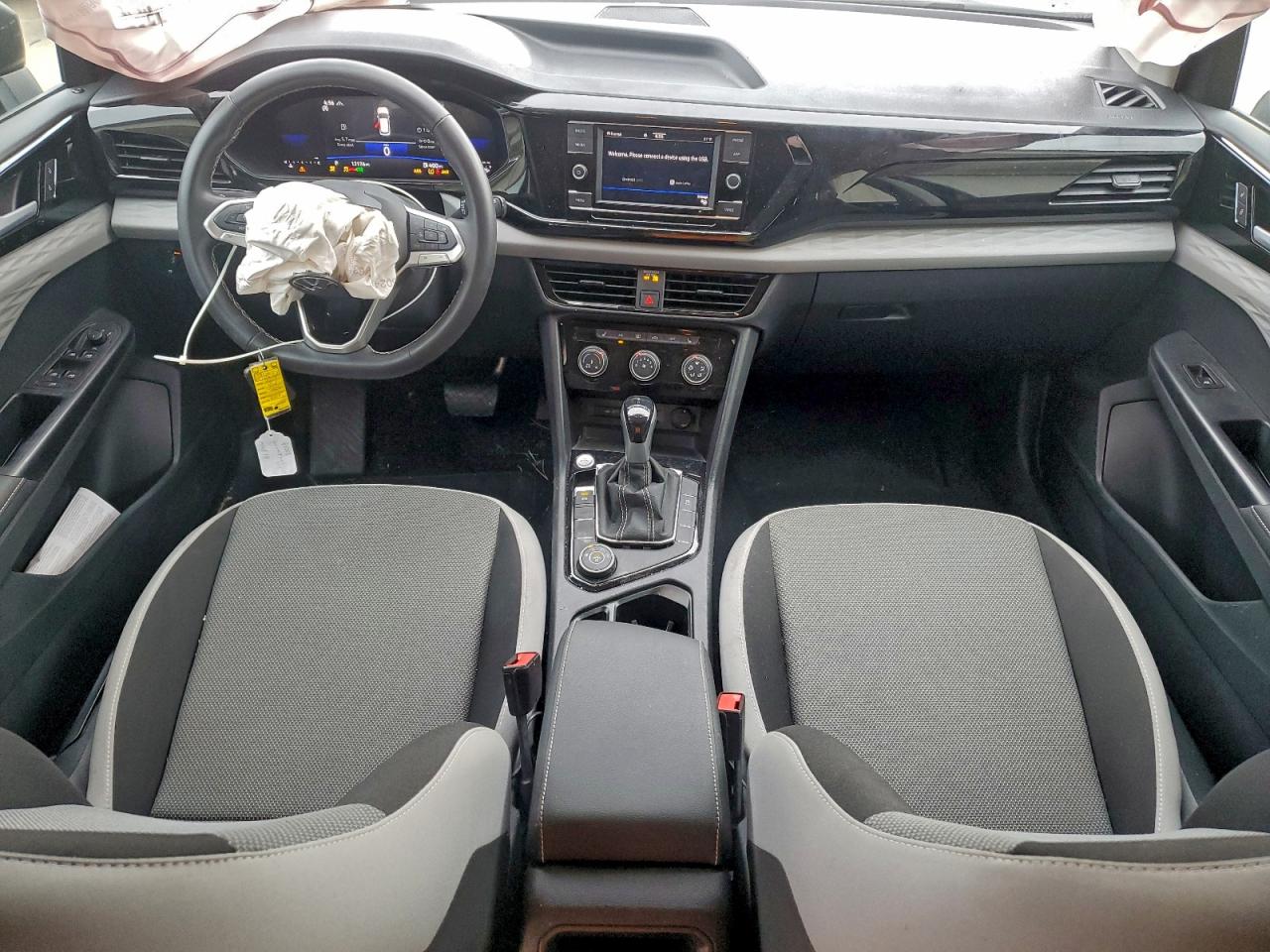 2024 Volkswagen Taos S VIN: 3VV8X7B20RM032397 Lot: 93742425