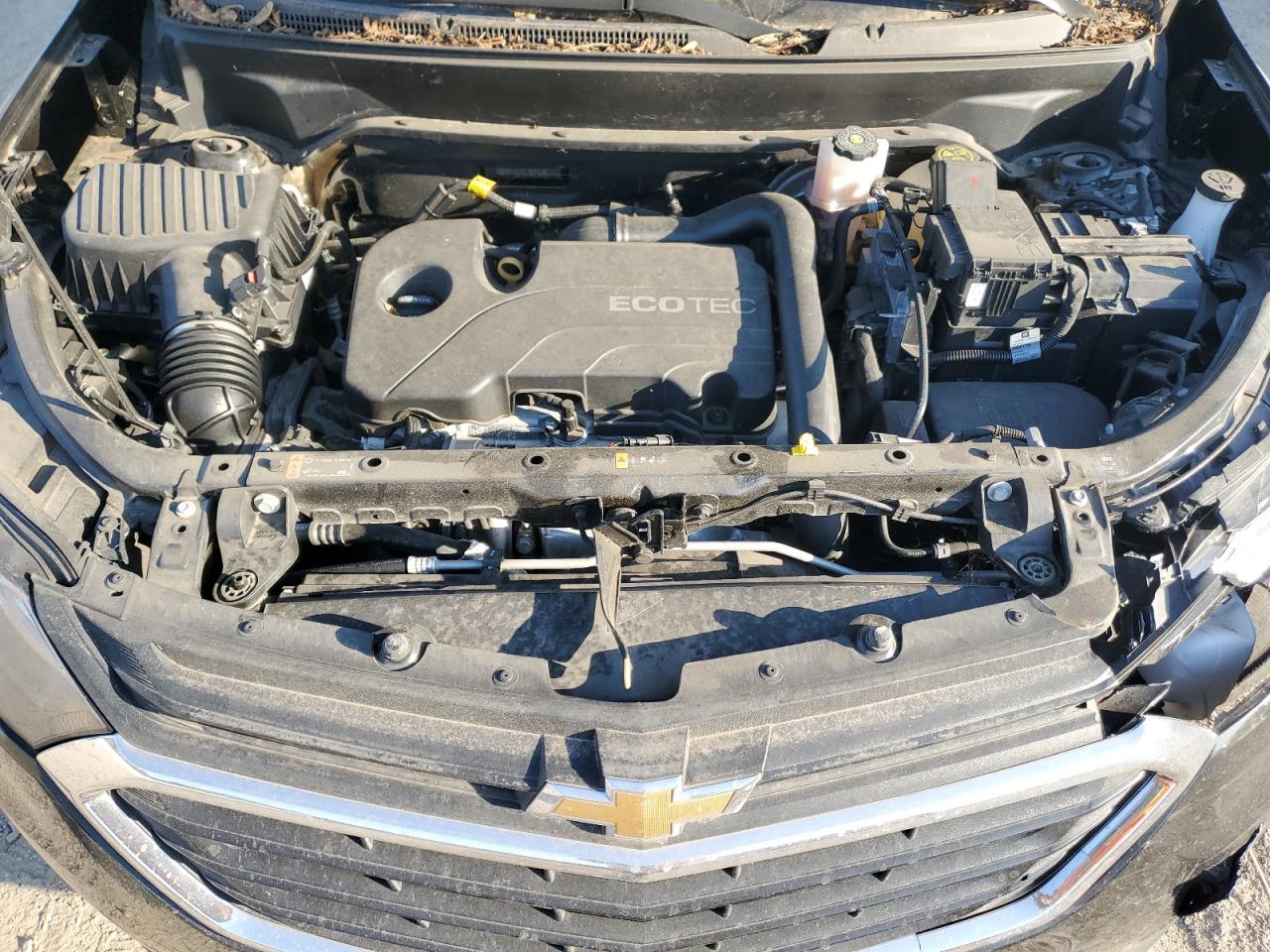 2020 Chevrolet Equinox Ls VIN: 2GNAXSEV1L6245361 Lot: 91495315