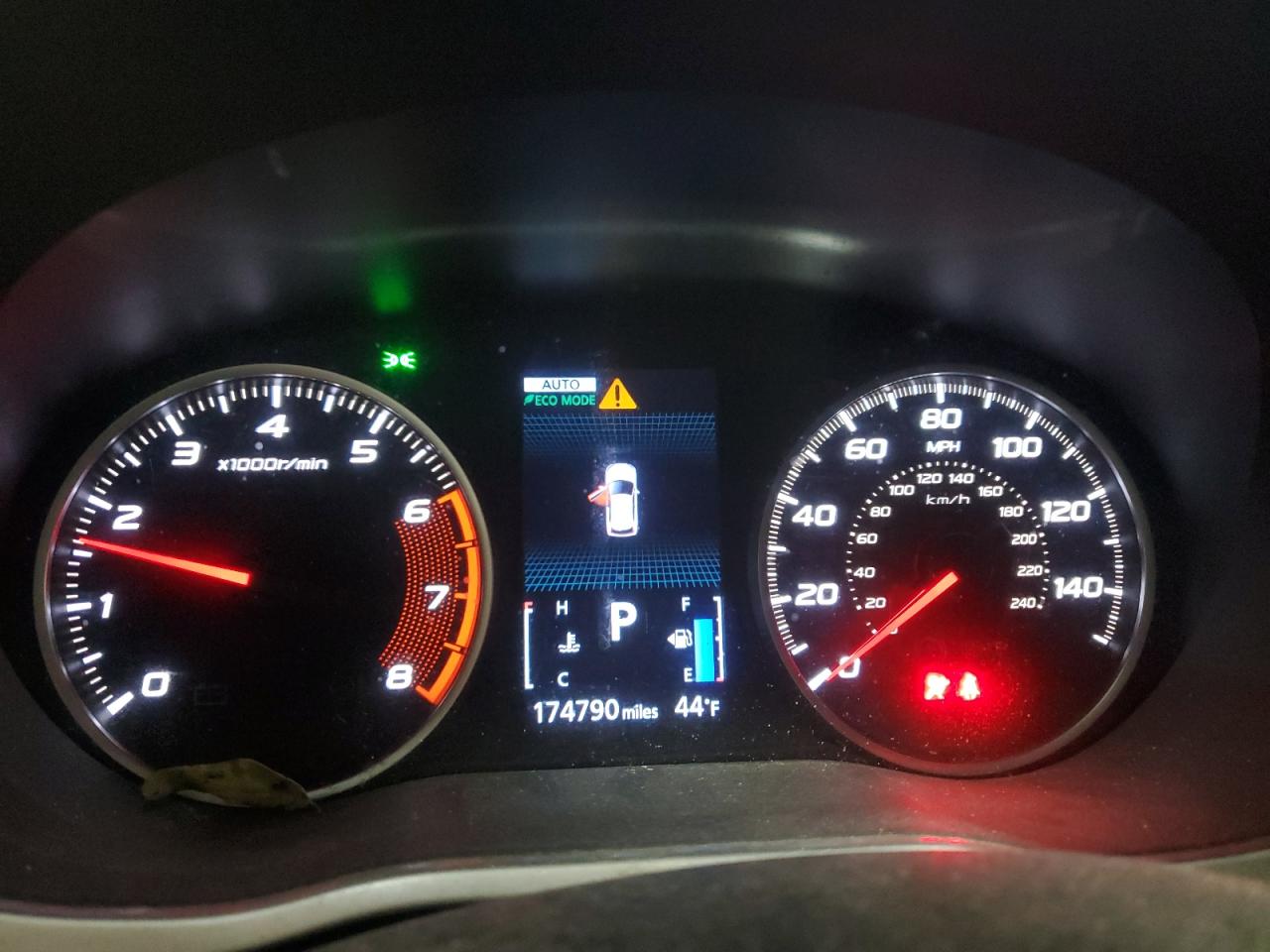 2019 Mitsubishi Eclipse Cross Es VIN: JA4AT3AA8KZ003354 Lot: 90787345