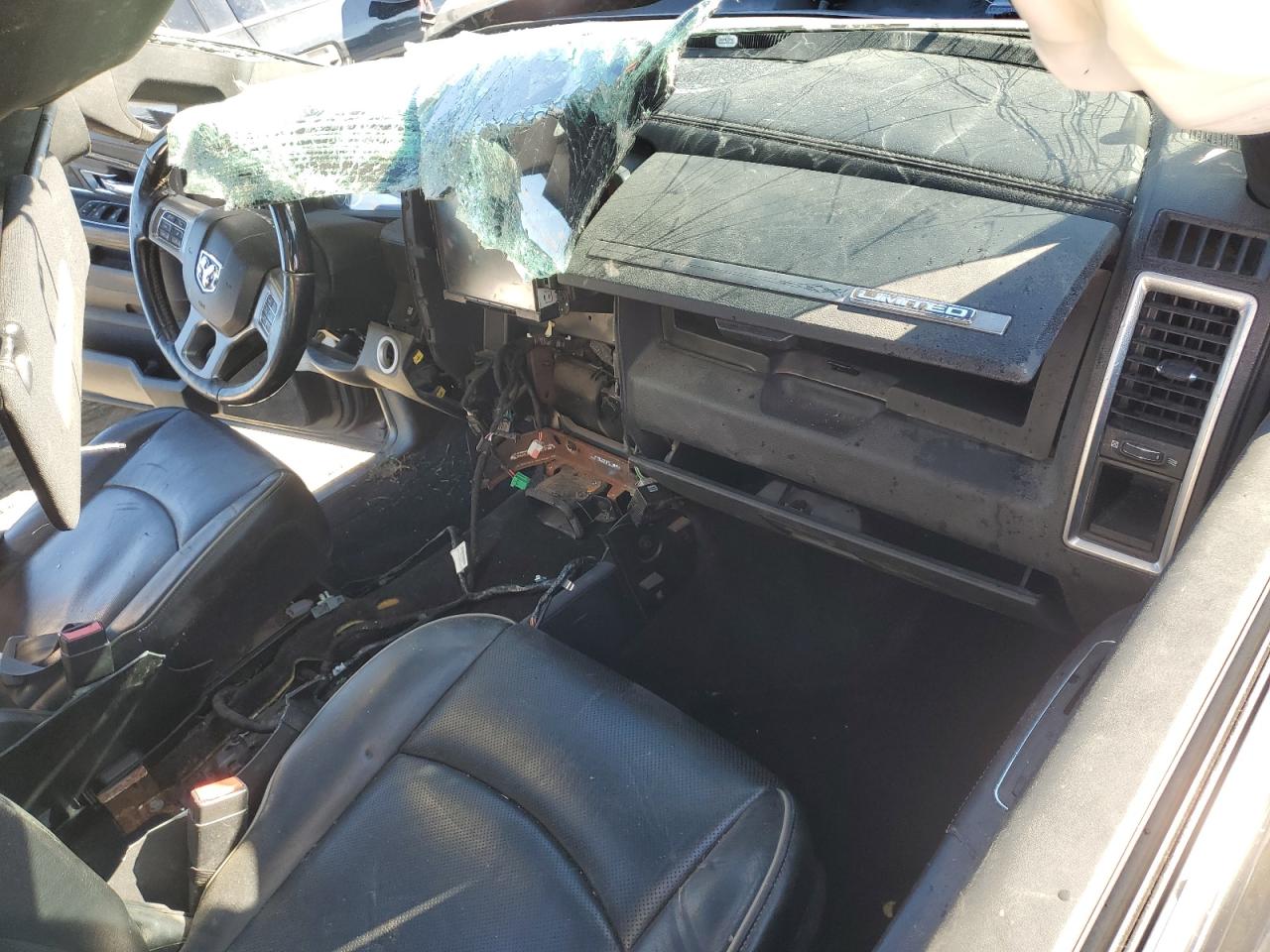 2017 Ram 1500 Longhorn VIN: 1C6RR7PT2HS532279 Lot: 92895605