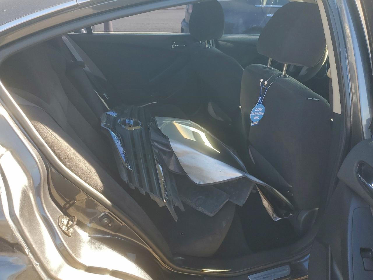 2008 Nissan Altima 2.5 VIN: 1N4AL21E68N559980 Lot: 94714325